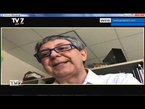 Tv7 con Voi del 24/6/2020 - Commercio deve riprendere (3 di 3)