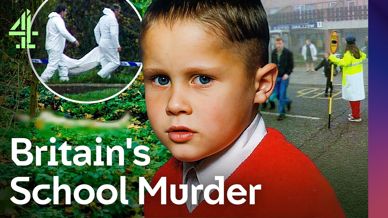 The Murder Of Rikki Neave: 6 Year-Old Found Dead In Woods | 24 Hours In Police Custody | Channel 4