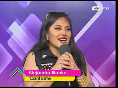 Alejandra Blanko Cantante