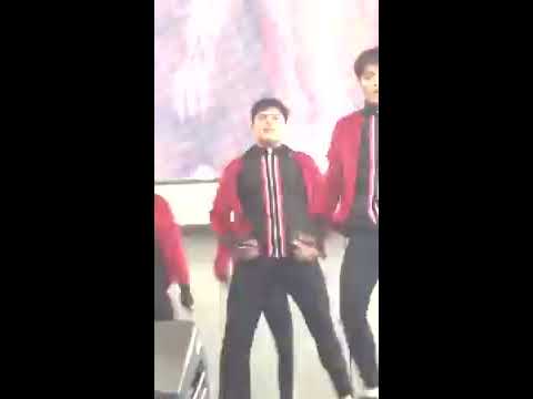 SEVENTEAM (Okky Focus) - Bang ! + Highlight + Boom Boom @DreamersFest5thAnnual [170401]