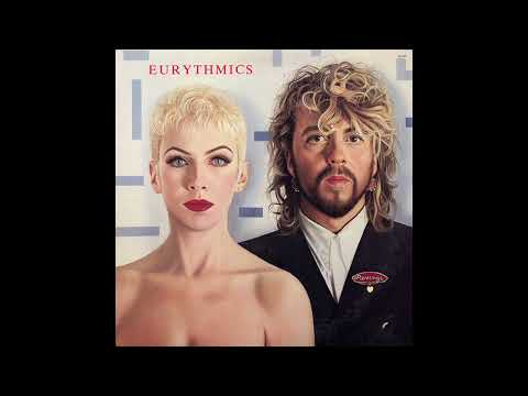 Eurythmics - Missionary Man [Audio]