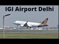 IGI Airport ️ Delhi Airport Indigo Flights Vistara Flight Spice Jet Air India Flight