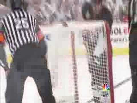 Red Wings at Penguins June 4, 2008 Game 6