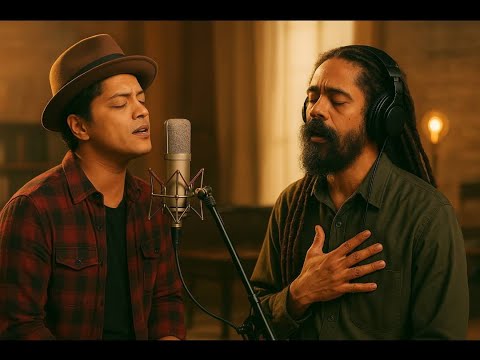 Damian Marley ft. Bruno Mars -- I’LL KEEP STANDING (Reggae Lyrical video)