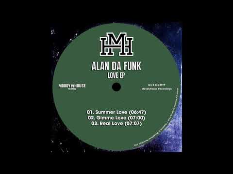 Alan Da Funk - Summer Love (MoodyHouse)