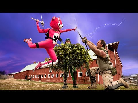 Fortnite - The Rise of Pink Panda