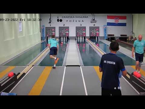 23.09.2022. KK INA PŽ - KK Croatia, 1. kolo 3. HKLI - PŽ 1 Dio