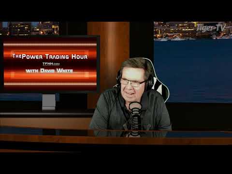 December 17th, Power Trading Hour with David White on TFNN - 2021