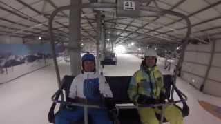 preview picture of video 'Alpincenter Wittenburg - GoPro Hero3 Video Schnittmix'