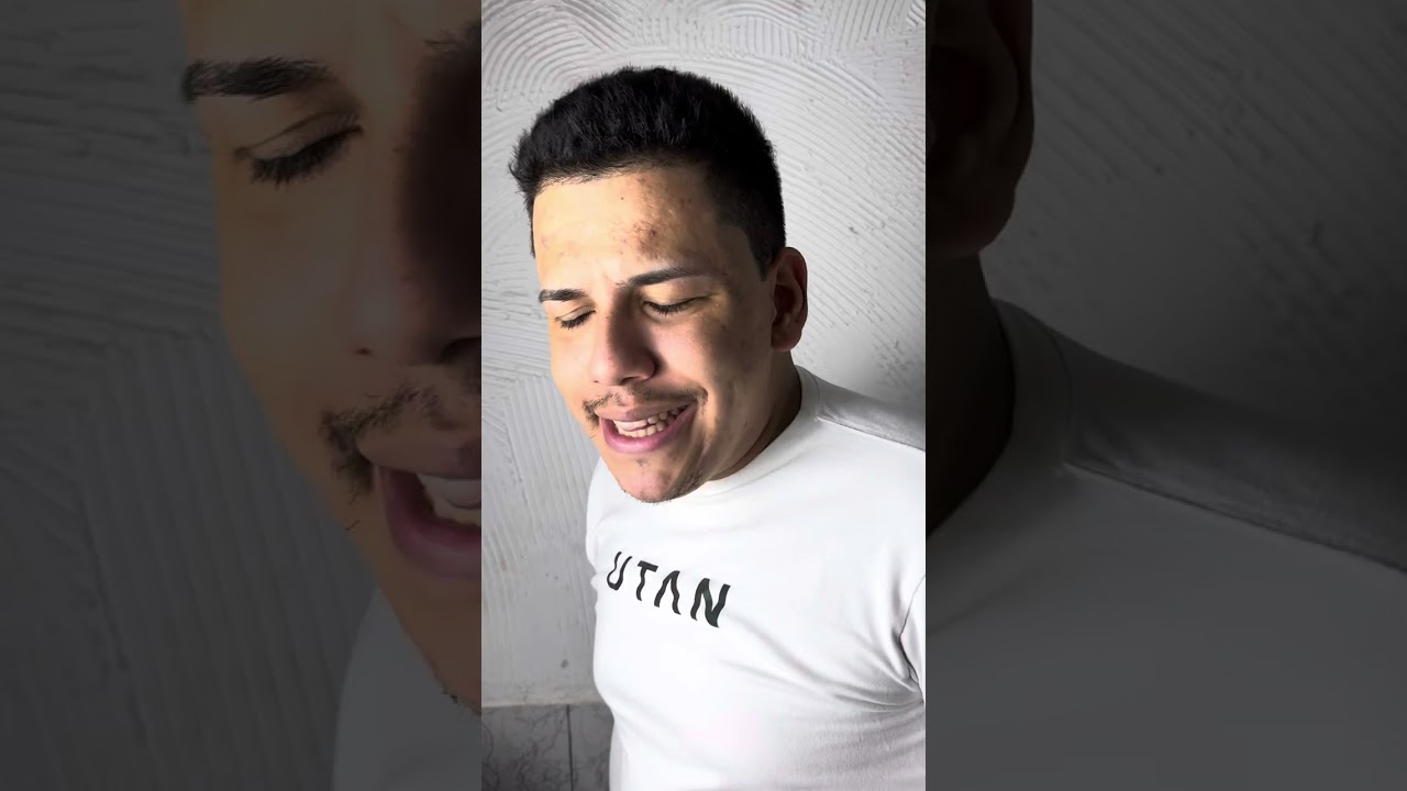 Filha foi tudo com você!