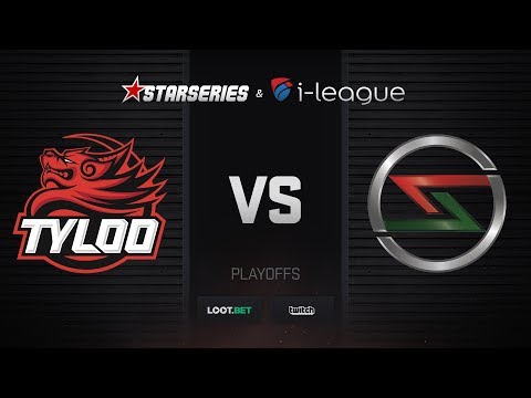 [EN] TyLoo vs SZ Absolute, map 2 mirage, StarSeries i-League S5 Asian Qualifier