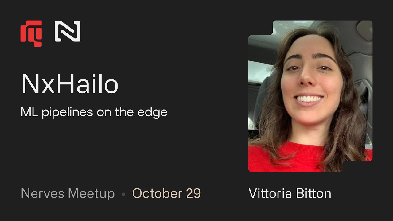 NxHailo: ML pipelines on the edge