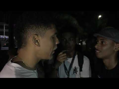 MacDonald e Bob's x Willy e JP - Batalha da Torre 78ª edição (SEMI)