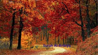 Download lagu Surah Al-Anbiya | Quran Recitation by Mishary Rashid Alafasy | Surah 21 | Stories of the Prophets | mp3