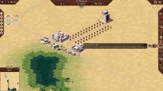 Pharaoh: A New Era, Achievement Happy Disaster