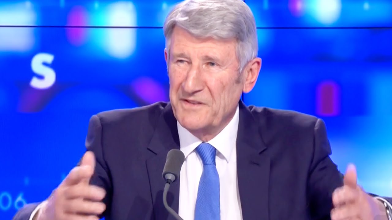 Clash Trump vs Zelensky : "Zelensky a voulu la guerre et il l’a perdue" (Philippe de Villiers)