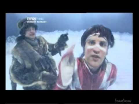 Ice Flow Song - The Mighty Boosh
