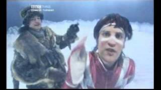 Ice Flow Song - The Mighty Boosh
