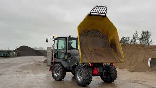 Mini tombereau Wacker Neuson DV90 à vendre - Image 4 | Machineryline FR Mini tombereau Wacker Neuson DV90 | Image 4 - Machineryline