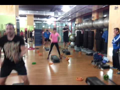 Palestra Fitness Center. Novedad en Linares!!