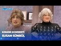 Bu Şəhərdə Susan Sünbül Baş Sponsor Referans Klinikası KəmƏr Konserti