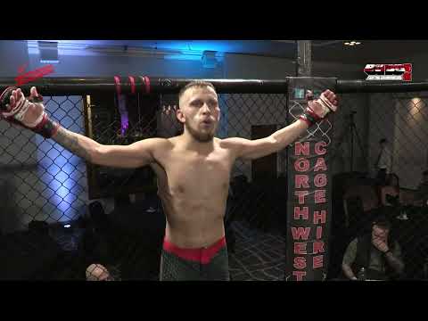 Budo 54: Michael Gargan vs Josh Draycott