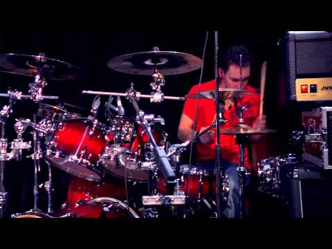 Nick D'Virgilio - Devil's Got my Throat - live 2011-07-26