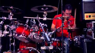 Nick D'Virgilio - Devil's Got my Throat - live 2011-07-26