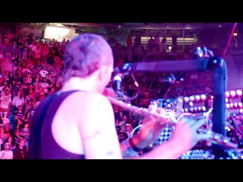 Hot Water (Synth Version) Live In Bulgaria '25 King Gizzard & The Lizard Wizard