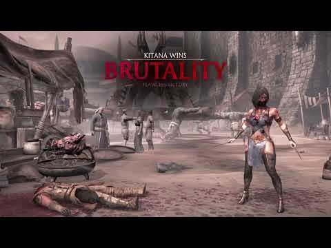 flawlessing a trash-talking teabagging player