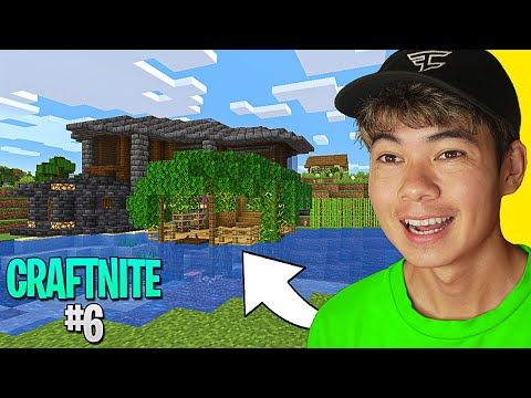 UPGRADING my MANSION! (Craftnite 2 Ep. 6)