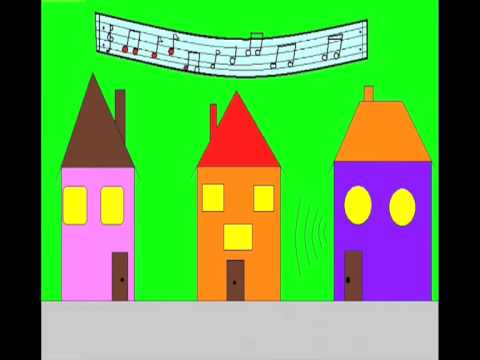 Tiniundtus - Haus vom Nikolaus