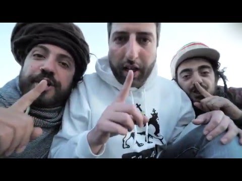 ROOTS'N'STONES CREW  feat Nico DIFFERENT Caldarulo - CITT CITT (Official Video)