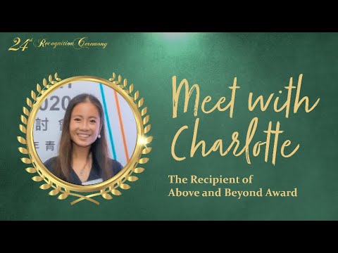 Meet a Mental Health Advocator| Chan Cheuk Kwan Charlotte