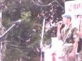 группа Крылатая Пехота-Мы ВДВ(с фетиваля военной песни в Данилове 2011г ...