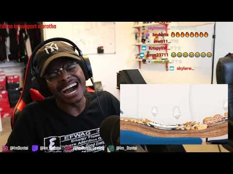 ImDontai Reacts To Y2K - Go Dumb ft. blackbear, The Kid Laroi & Bankroll Hayden