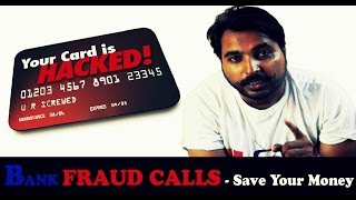Bank Fraud Calls-  Save Your Money ||WTF!ZONE||