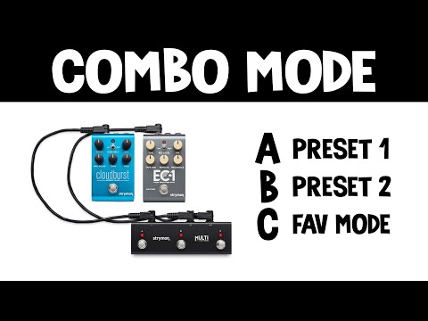 Unlock the Full Potential of Your Strymon MultiSwitch Plus – Easy Dual Pedal Setup!