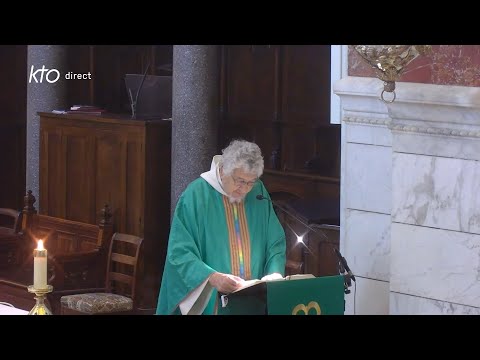 Messe à Notre-Dame de la Garde du 8 juillet 2024