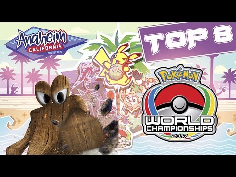 [ENGLISH] Top 8 at the Pokemon World Championships 2017!