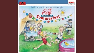 Sommer - Sonnen - Sehnsucht (Wenn alle Kinder draußen spielen)
