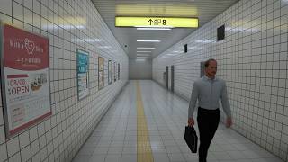 8　番　出　口