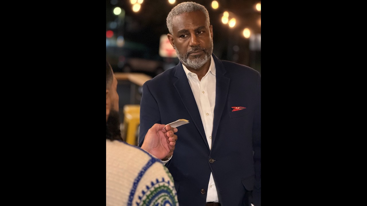 When Mr. Mitchell confronts Elaina’s father for stealing the watch he gave her!