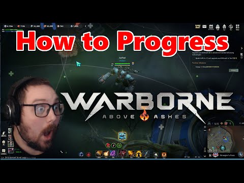 Character Progression Guide