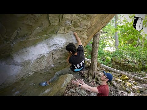 Uncut: Ratul Mehta - One Inch Punch (V8/7b)