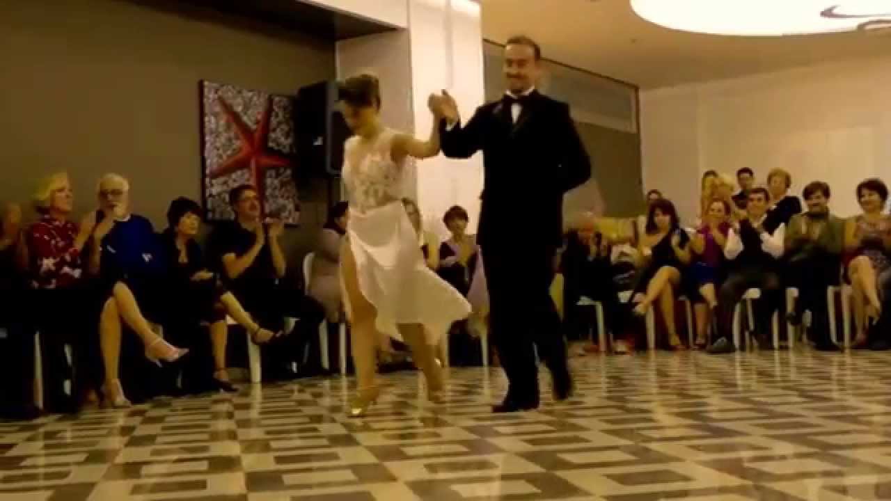Ariel Manzanares y Antonella Saragò Enamorado - Darienzo Maure