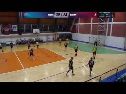 ARKUS liga Playoff 11. kolo / RK Rudar - RK Dinamo