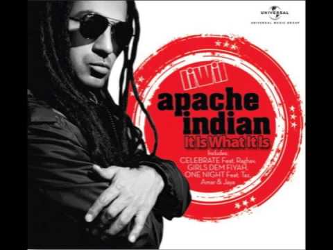 Apache Indian feat. Taz Amar & Jaya - "One Night" OFFICIAL VERSION