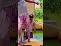 Village Swimmer Life 🩵 ️ Trendingshorts Bathing