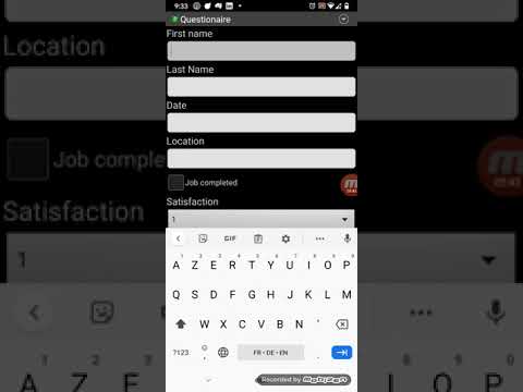 Custom Data Recorder Video